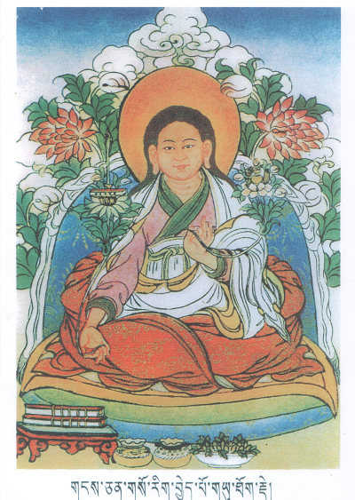 Yuthok l'Ancien, père de la médecine tibétaine
