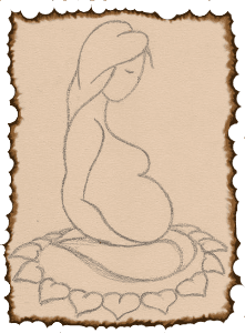 Massage femme enceinte et jeune maman